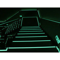 日東エルマテリアル 高輝度蓄光テープ50mm×5m（JIS規格：JCクラス） JC-D-50-5 1セット（2個）（直送品）