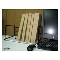 アズワン サンプル保管トレー(1枚入) 210×297×25mm 1×10マス T-004-10(10マス)1マイ 1枚（直送品）