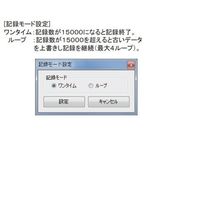 アズワン 温湿度データロガー (pdf出力タイプ) RX-350THP 1台 2-7963-12（直送品）