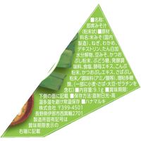 三角パックごちそう具材 長ねぎのおみそ汁 1セット（1個×5） ハナマルキ