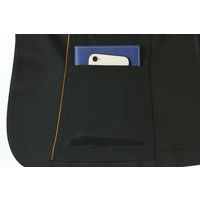 セロリー Selery ジャケット ブラック 13号 S-24880（直送品）