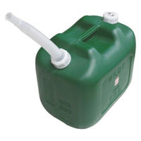 北陸土井工業 ヒシエス 軽油缶 20L D-KEIYU20L 1缶