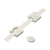 サンワサプライ 耐震ストッパーロング（4本入り） QL-60N 1セット（4本入り）（直送品）