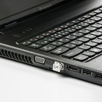 サンワサプライ LANポートロック SLE-12SN 1セット(3個入)