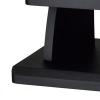 TIMEZ NX-Bシリーズ スピーカースタンド ブラック 幅230×奥行250×高さ150mm NX-B300S 1セット（2台）（直送品）