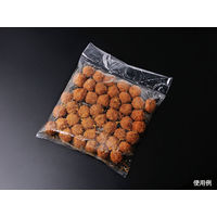 クリロン化成 真空パック チューブ袋 しん重もん75 NN-1122 1包：2000枚（100×20）（直送品）