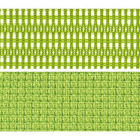 【無料引取付き】CP85BR FDF6|オカムラ バロン ハイバック 可動肘 背メッシュ・座クッション ポリッシュ×ブラック ライムグリーン 1脚（直送品）