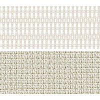 【無料引取付き】CP85BR FEF3|オカムラ バロン ハイバック 可動肘 背メッシュ・座クッション ポリッシュ×ブラック ホワイト 1脚（直送品）