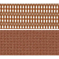 【無料引取付き】CP85BR FEF8|オカムラ バロン ハイバック 可動肘 背メッシュ・座クッション ポリッシュ×ブラック ブラウン 1脚（直送品）