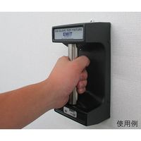 DESCO JAPAN 静電気対策手袋試験装置 50755 1個 62-1630-90（直送品）