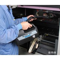 DESCO JAPAN 静電気拡散性素材吹き出し機能付き掃除機 35840 1個 62-1631-02（直送品）