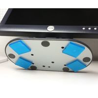 リンテック21 リンクゲル 大 4枚入 L-505 1袋(4枚) 61-3740-42（直送品）