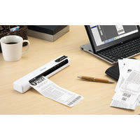 エプソン（EPSON） A4モバイルスキャナー WiFiモデル ES-60WW 1台