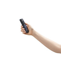 キヤノン Canon レーザーポインター PR1-HY 緑色レーザー カーソル表示 2WAY プレゼン機能 マウス操作 単4乾電池×2 タイマー搭載