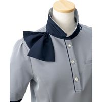 フォーク nuovo ポロシャツ ライトグレー １５号 FB71412-5-15（直送品）