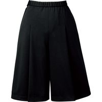 フォーク nuovo キュロットスカート ブラック １９号 FC55252-9-19（直送品）