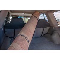 エスコ 457mm バンジーコード(ビニルコーティングフック) EA628WB-32 1セット(30本)（直送品）