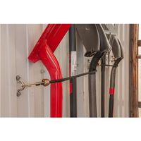 エスコ 3.9ー4.7mm バンジーコード用フック(4個) EA628WB-71 1セット(80個:4個×20パック)（直送品）