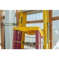 エスコ 914mm バンジーコード(ビニルコーティングフック) EA628WB-35 1セット(20本)（直送品）