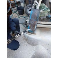 エスコ [EA127BSー1用] ロングノズル EA127BS-12 1本（直送品）