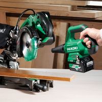 エスコ DC36.0V 電動ブロワ(充電式/本体のみ) EA897B-5 1台（直送品）