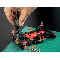 京都機械工具 KTC 6点組 精密ラチェットドライバ ビット5本 先端10種 TDBRP6 1セット（直送品）