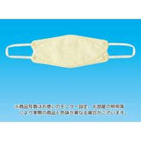 3D立体型やさしいマスク ジュニアサイズ ベージュ 5枚入 ３袋セット DKL5-AS 1セット（3袋） エスパック（直送品）