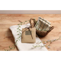 ナチュラルフックサシェ チャーム付 ホワイトムスク 13942 1箱（12個入） 不二貿易（直送品）