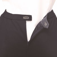 カーシーカシマ ENJOY EAS838 Aラインスカート ネイビー 15号 1着