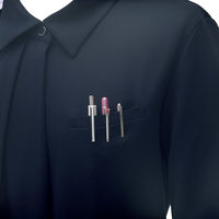 カーシーカシマ ENJOY ESP835 ポロシャツ ネイビー 3L 1着