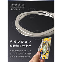 WAVECLIPS マネークリップ スモール 6300098484 1個（直送品）