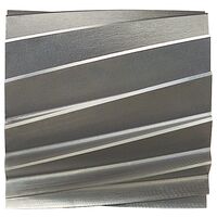 岡崎精工 プレンカッター PC 50X40X25.4 1枚（直送品）