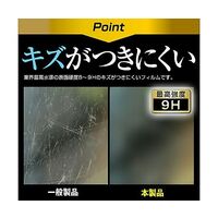 保護フィルム ホンダ VXMー197VFEi Gathers(8 インチ)高硬度9H f9h-lscn08-mc004710 1枚（直送品）