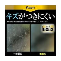 保護フィルム ANDYCINE A6 5.7インチIPS モニター 9H ブルーライトカット n9bc-lsmn05-mc000750 1枚（直送品）