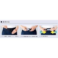 秋冬作業服 楽腰パンツLIGHT 帯電防止JIS適合 イージーフレックス VE867 下 ネイビー Mサイズ 3113201904 1点（直送品）