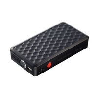 エスコ DC12V/200A ジャンプスターター(モバイルバッテリー兼用) EA812HH-11 1個（直送品）