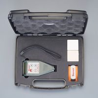 エスコ デジタル膜厚計 EA706WB-1 1個（直送品）