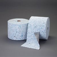 エスコ 362mmx45.7m 吸収マット(水・油/2ロール) EA929DM-33 1箱(2巻)（直送品）