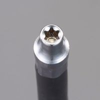 エスコ E4ーE8/5本組 [EーTORX] BOXドライバーセット EA565CT-1 1セット（直送品）