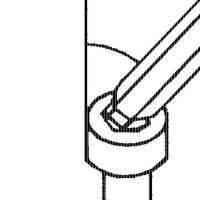 エスコ 5/32”x105mm [Ball Hexagon]キーレンチ EA573BE-108 1セット(30個:1個×30本)（直送品）