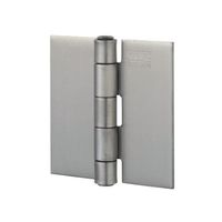 エスコ 63.3x 63.5mm 溶接丁番(SUS304) EA951HD-32 1セット(5個)（直送品）