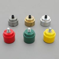 エスコ 10.2mm エアー用チゼルハンマーセット(ヘッド交換式) EA159SD-140 1セット(1St)（直送品）