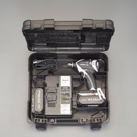 エスコ DC14.4V(1/2”DR) インパクトレンチ(充電式) EA813PD-1B 1台（直送品）