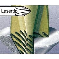 エスコ #2x100mm [+]ドライバー EA560WA-14 1セット(4個:1個×4本)（直送品）