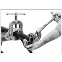 エスコ 60ー114mm パイプカッター(1枚刃) EA339RF-1 1個（直送品）