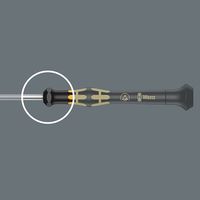 エスコ 1x 40mm [Microstix]ドライバー(精密/ESD) EA550MP-5 1セット(3本)（直送品）