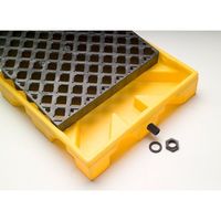 エスコ 1321x657x146mm オイルデッキ EA929DJ-56 1個（直送品）