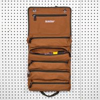 エスコ 660x368mm ツールロール(6ポケット) EA925MS-32 1個（直送品）