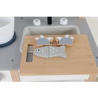 平インテリア産業 おままごとキッチンセット C457 6300021968 1台（直送品）