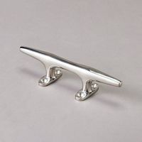 エスコ 304x61mm クリート(ステンレス製) EA638GF-10 1個（直送品）